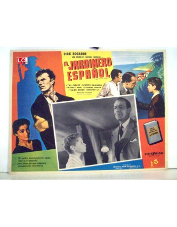 THE SPANISH GARDENER