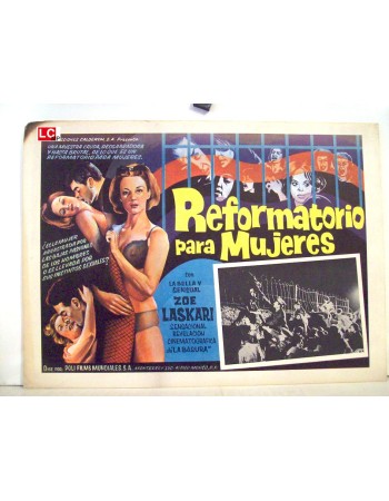 REFORMATORIO PARA MUJERES