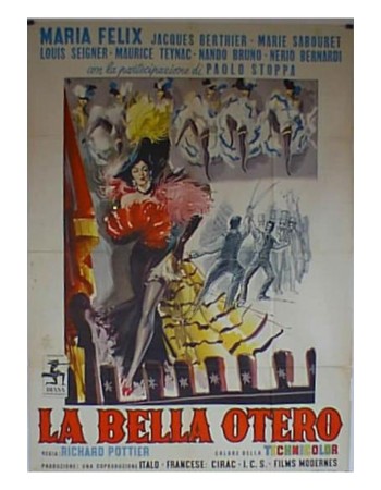 LA BELLE OTERO