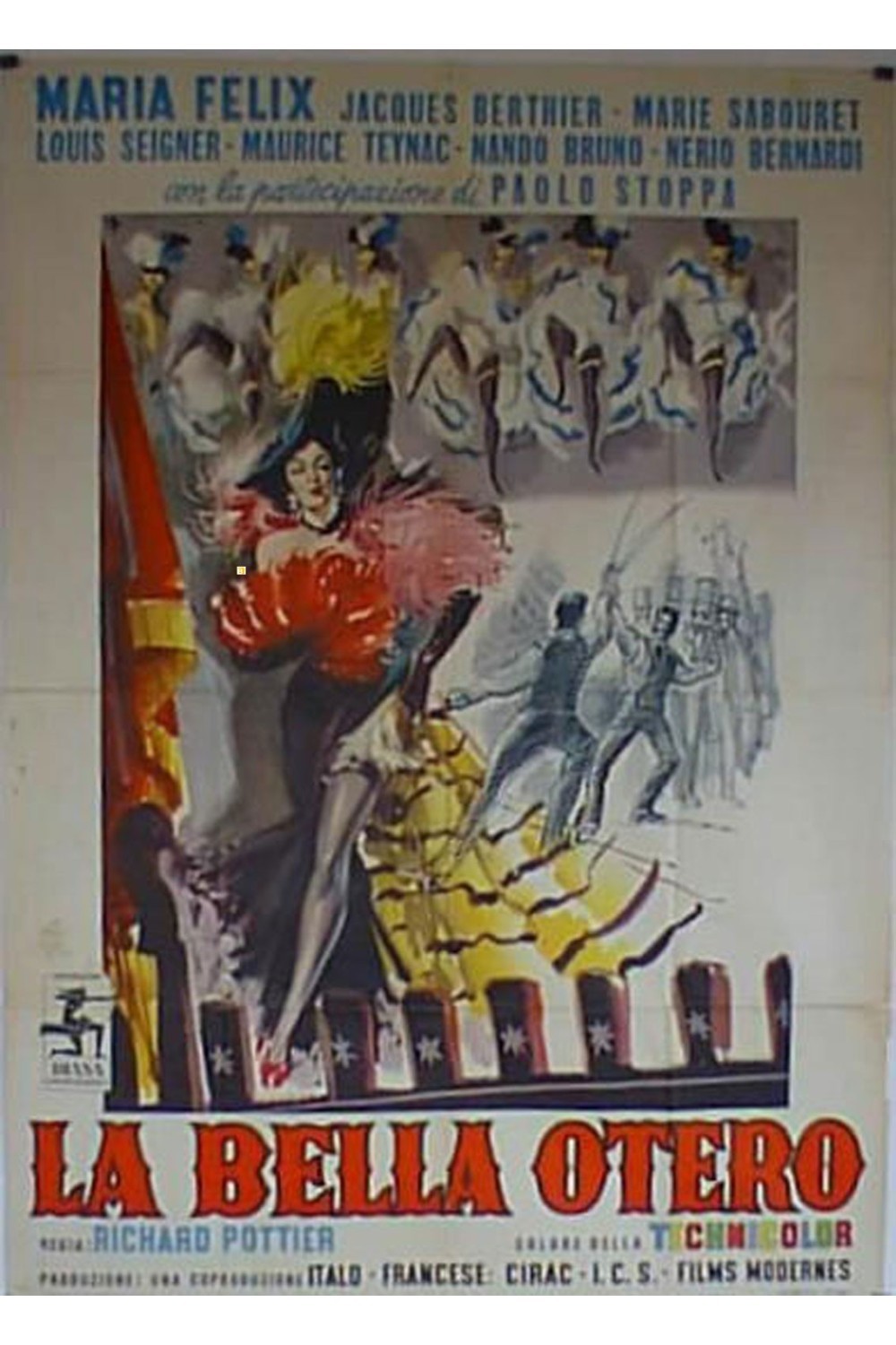 LA BELLE OTERO