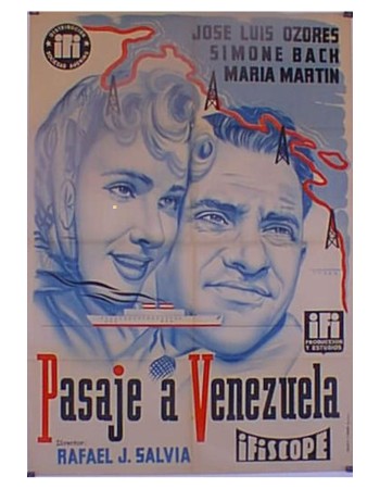 PASAJE A VENEZUELA