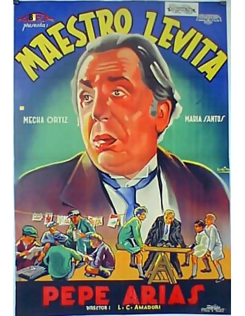 MAESTRO LEVITA