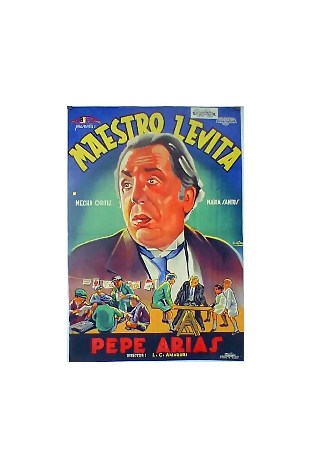 MAESTRO LEVITA