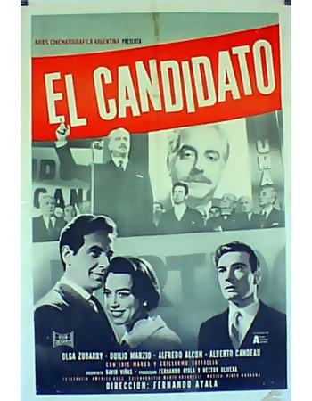 THE CANDIDATE
