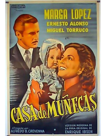 CASA DE MUÑECAS