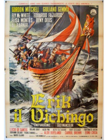 ERIK EL VIKINGO