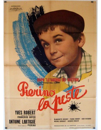 Bébert et l'omnibus