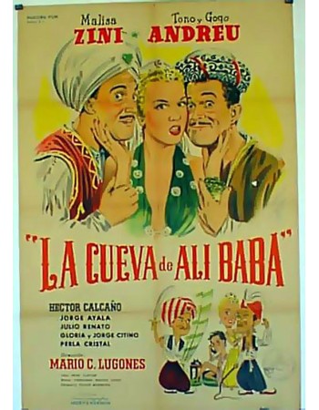 LA CUEVA DE ALI-BABÁ