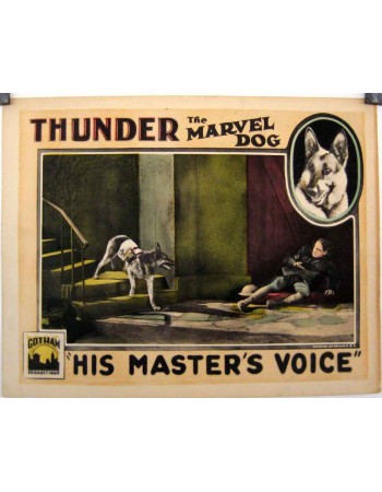 His Master's Voice