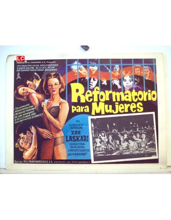 REFORMATORIO PARA MUJERES