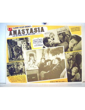 ANASTASIA - DIE LETZTE ZARENTOCHTER