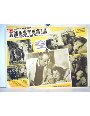 ANASTASIA - DIE LETZTE ZARENTOCHTER