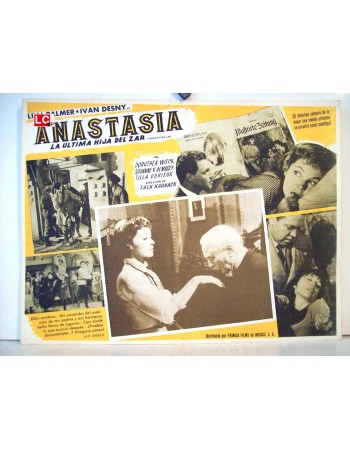 ANASTASIA - DIE LETZTE ZARENTOCHTER
