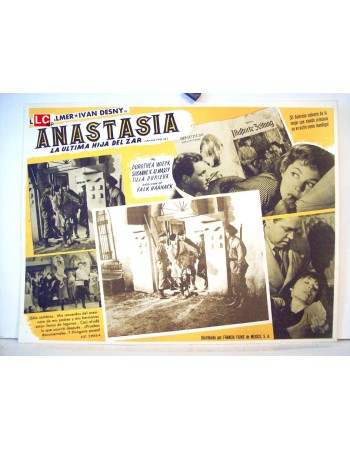 ANASTASIA - DIE LETZTE ZARENTOCHTER