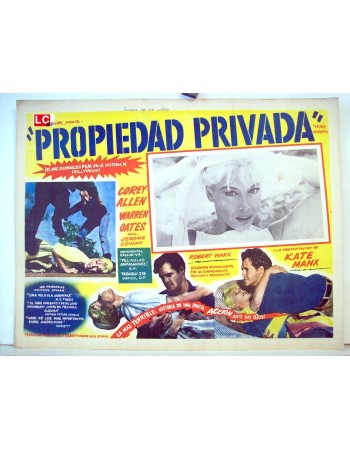 PRIVATE PROPERTY