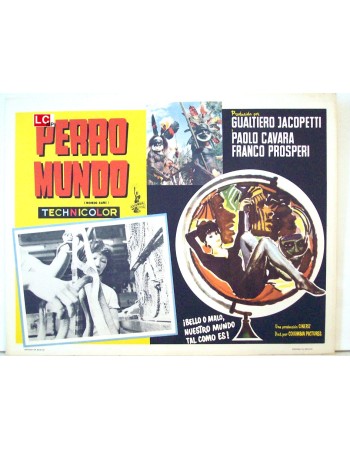 MONDO CANE