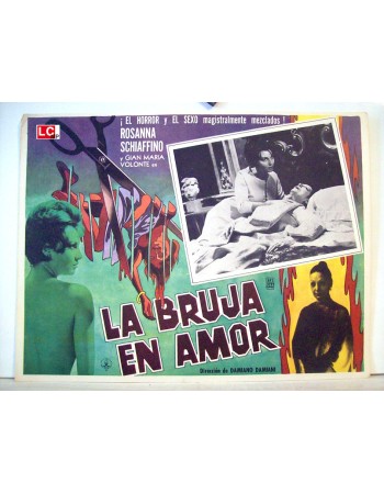 La strega in amore