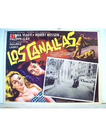 LES CANAILLES