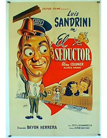 EL SEDUCTOR