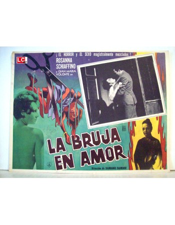 La strega in amore