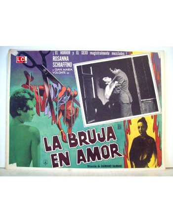 La strega in amore