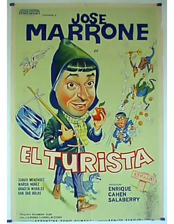 EL TURISTA
