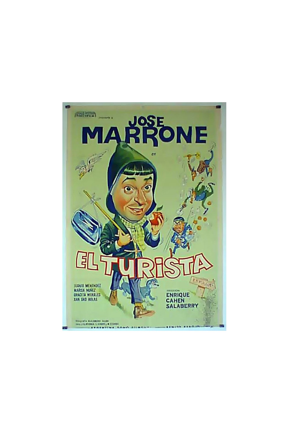 EL TURISTA