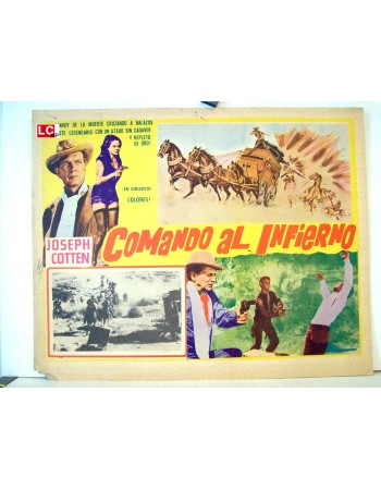 COMANDO AL INFIERNO