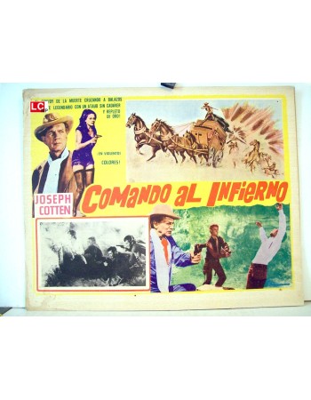 COMANDO AL INFIERNO