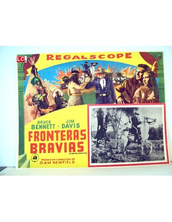 FLAMME FRONTIER