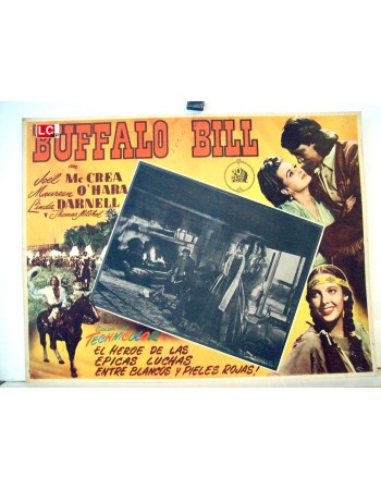 BUFFALO BILL