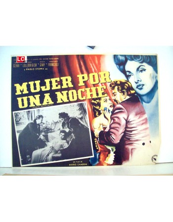 MOGLIE PER UNA NOTTE
