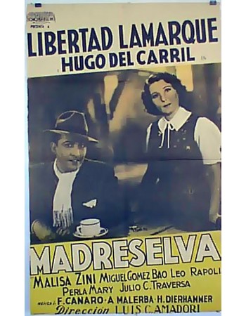 MADRESELVA