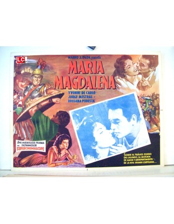 MARIA MAGDALENA