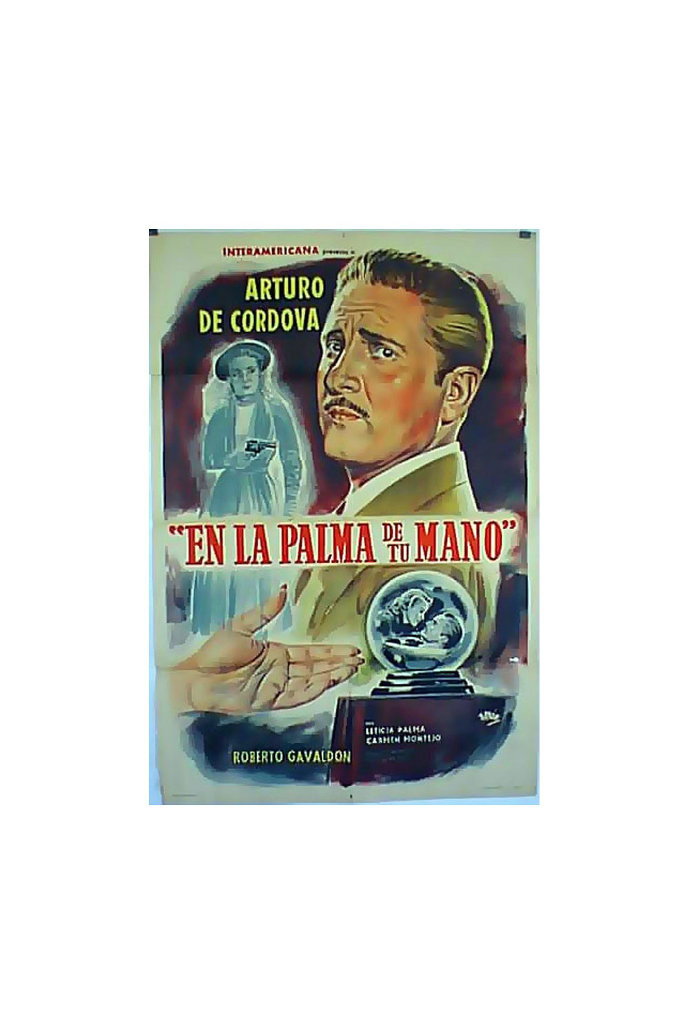 EN LA PALMA DE TU MANO