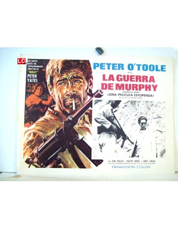 MURPHYS WAR