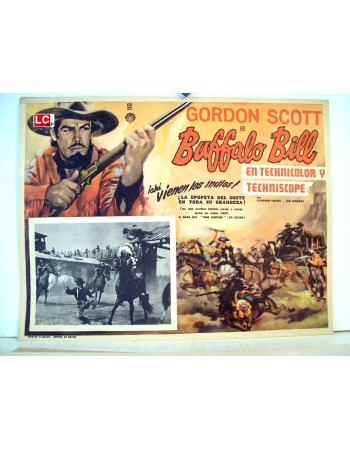 BUFFALO BILL