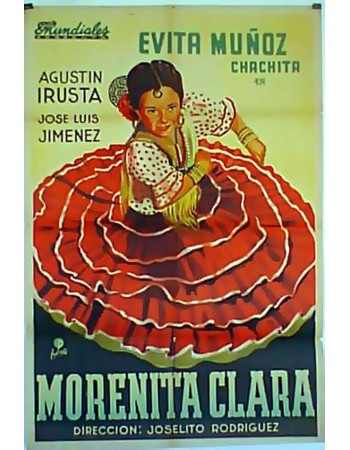 MORENITA CLARA