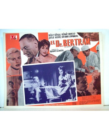EL DR. BERTRAM