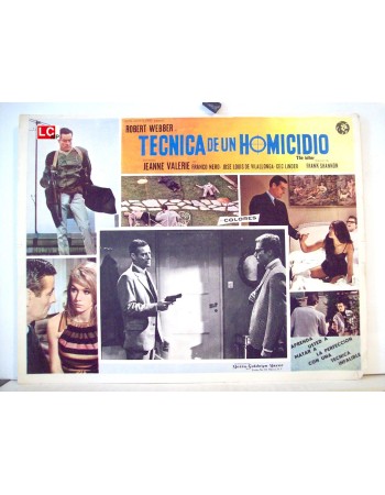 TECNICA DI UN OMICIDIO
