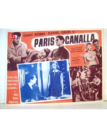 PARIS CANAILLE