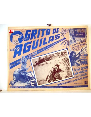 SCREAMING EAGLES