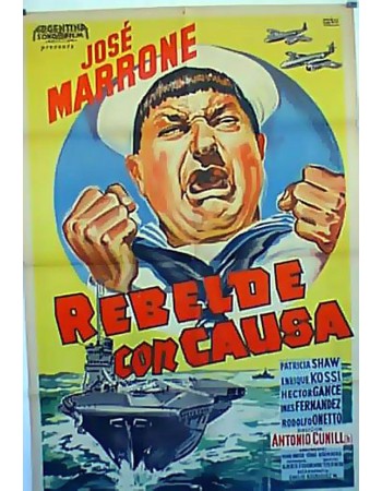 REBELDE CON CAUSA