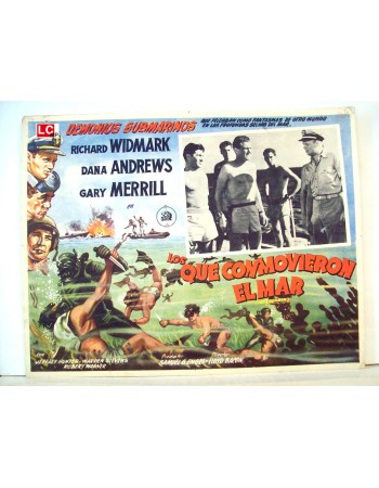 THE FROGMEN