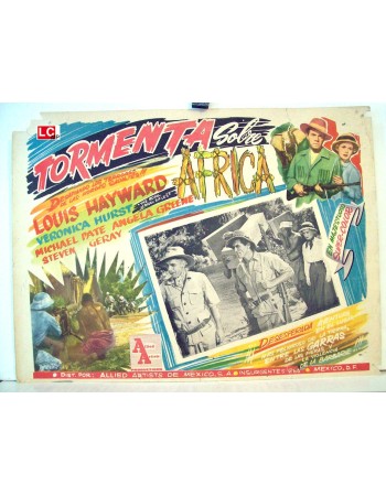 THE ROYAL AFRICAN RIFLES