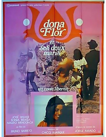 DONA FLOR E SEUS DOIS MARIDOS