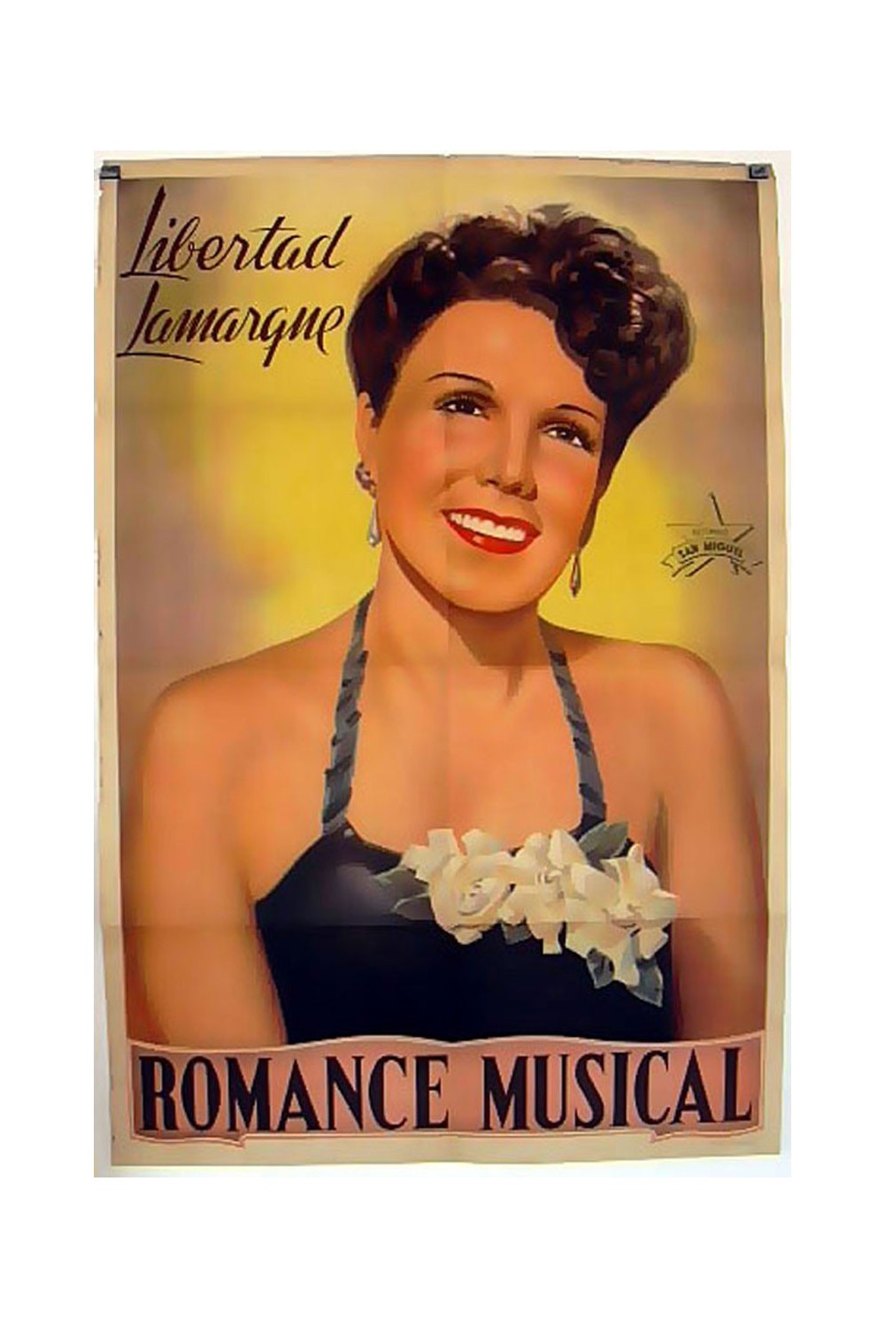 ROMANCE MUSICAL