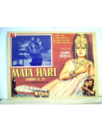 MATA HARI