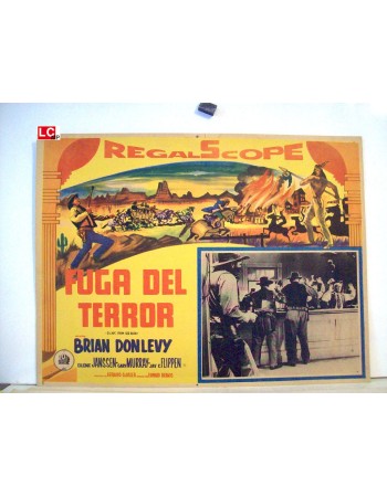ESCAPE FROM RED ROCK