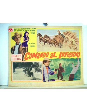 COMANDO AL INFIERNO
